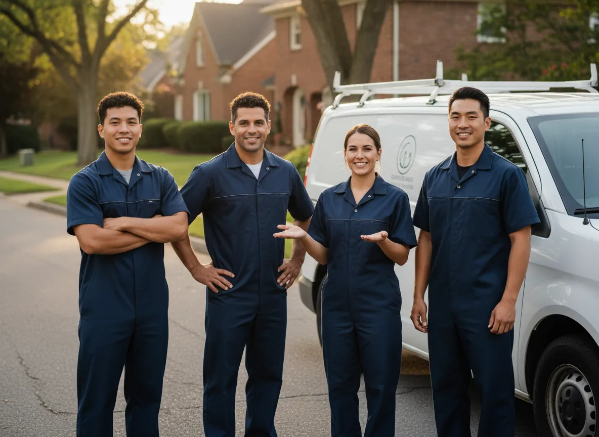 Home Gutter Service company in Everett, MA